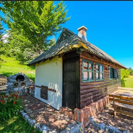 Planinska Kuca Sevic * Bajina Basta