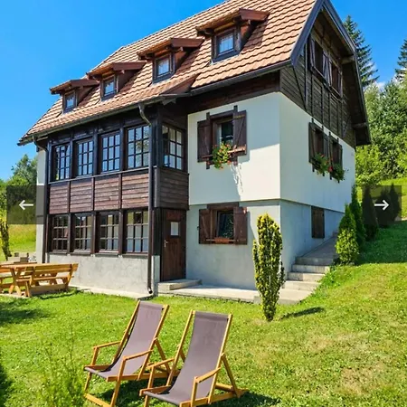 Planinska Kuca Sevic Apartment *