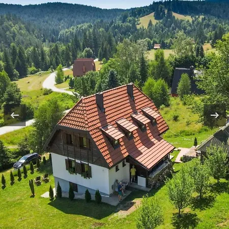 Planinska Kuca Sevic