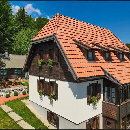 Apartment Planinska Kuca Sevic