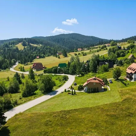 Planinska Kuca Sevic Apartment