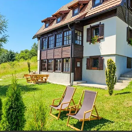 Apartment Planinska Kuca Sevic